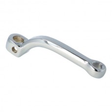crank universeel oldtimer links 120mm chroom crank universeel oldtimer links 120mm chroom