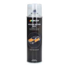 spuitbus motip anti roest tectyl 500mL spuitbus transparant 000046