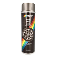 spuitlak motip velgenlak universeel 400mL spuitbus antraciet metallic 04010