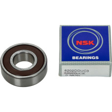 lager nsk 6202 c3 ddu  2rs1 dicht 15x35x11