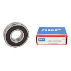 lager skf 6204 2rs1 c4 20x47x14