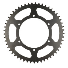 achterkettingwiel esjot 420-1/4 53t zwart rx, senda