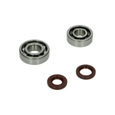 lager+keerringset DMP krukas A-kwaliteit peugeot-4t, sco sym 4t, sco china 4t, sco gy6, sco kymco 4t