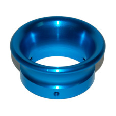 luchtkelk koso carburateur 44mm blauw alu universeel=op=op luchtkelk koso carburateur 44mm blauw alu universeel=op=op
