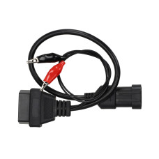 diagnosekabel DMP OBD2 3-pins Euro-4 piaggio & vespa diagnosekabel DMP OBD2 3-pins Euro-4 piaggio & vespa