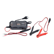 acculader Power1 6v + 12v professioneel 2amp univ