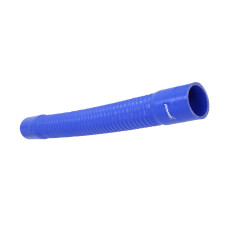 luchtfilterslang Power1 flexibel lengte 50cm 50mm blauw universeel luchtfilterslang Power1 flexibel lengte 50cm 50mm blauw universeel