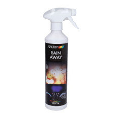 onderhoudsmiddel motip vizier/windscherm waterafstoten rain away 500mL fles 000734 onderhoudsmiddel motip vizier/windscherm waterafstoten rain away 500mL fles 000734