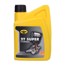 2-takt olie kroon super 1L fles 00218