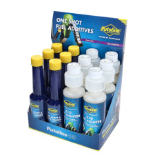 kleppenreiniger putoline carb/inj reiniger display Clean up E10 12-delig