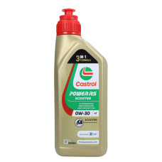 motorolie Castrol 0w30 4t power rs 1L vespa, piaggio 15f52a