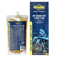 transmissie-olie putoline 75w140 500mL mp3 500cc, mp3 530 74677