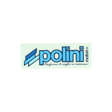 sticker polini 12x4 cm 097.0034