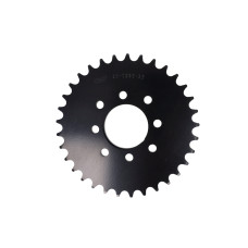 achterkettingwiel esjot 42.5mm 33t a3, a35, tomos