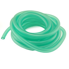 benzineslang rms (made in Italy) 7x12mm groen per rol 5m