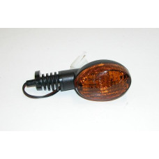 knipperlicht Yamaha linksachter/rechtsvo zwart dt-mx, tzr va2002 knipperlicht Yamaha linksachter/rechtsvo zwart dt-mx, tzr va2002