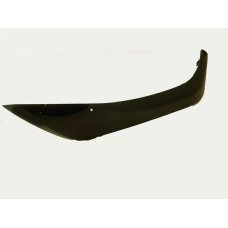 zijskirt treeplank rechts zwart BTC Streetline, sp50