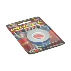 sticker universeel falko wielbies reflecterend 5mm blauw 980681blu