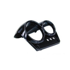 tellerhuis yamaha zwart glans aerox, mbk nitro