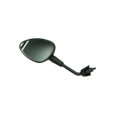 spiegel kort vespa links m8 zwart mat sprint spiegel kort vespa links m8 zwart mat sprint