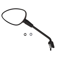 spiegel lang links m8 zwart mat sprint spiegel lang links m8 zwart mat sprint