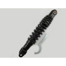schokbreker FORSA achter 265mm zwart zoomer schokbreker FORSA achter 265mm zwart zoomer