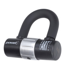 hangslot Power1 beugel art 3-sterren zwart