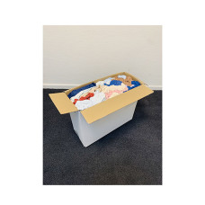 werkplaats poetsdoek bonte badstof trikot 9kg