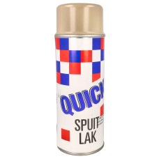 spuitlak Quick licht bruin / mocca kymco 400ml sento