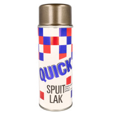 spuitlak Quick goud 579 400mL spuitbus gts, vespa lx