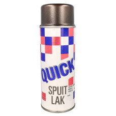 spuitlak Quick bruin 129/A vespa 400mL spuitbus primavera, sprint