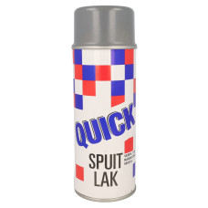 spuitlak Quick nardo grijs 715/C lucido vespa 400mL spuitbus sprint