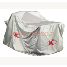 beschermhoes spinelli grijs scootmobiel, quad