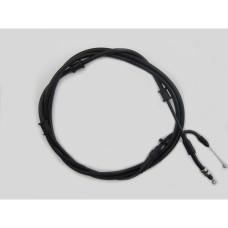 gaskabel Piaggio origineel euro-2 primavera 4t-4v, sprint 4t-4v 1c000057