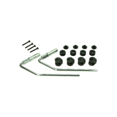 windscherm cuppini bevestigingset sprint windscherm cuppini bevestigingset sprint