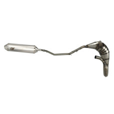 uitlaat Leovince x-fight aluminium senda 3228 uitlaat Leovince x-fight aluminium senda 3228