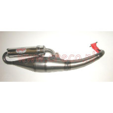 uitlaat Leovince hand made tt aluminium minarelli hor 4054 uitlaat Leovince hand made tt aluminium minarelli hor 4054