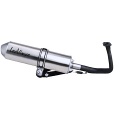 uitlaat Leovince aluminium agility, sco gy6, people-s, super-8 7470