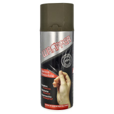 spuitlak wrapper plastidip 400mL spuitbus grijs/groen=op=op