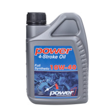 motorolie Power1 10W40 vol synth. 1L fles