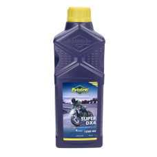 motorolie putoline 10W40 DX4 (o.a. honda) 1L fles 70183