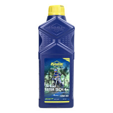motorolie putoline 10W50 ester techniek 1L fles 70636