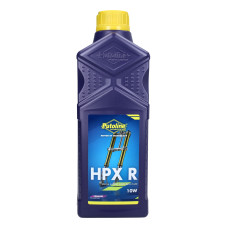 voorvorkolie putoline HPX R 10W 1L fles 70212 voorvorkolie putoline HPX R 10W 1L fles 70212