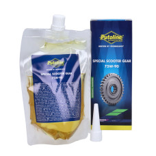transmissie-olie putoline 75W90 GL5 scooter 125ml 74210