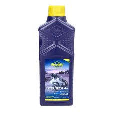 motorolie putoline 10W40 vol synth. ester tech 4+ 1L fles 70624