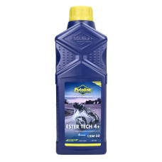 motorolie putoline 15W50 vol synth. ester tech 1L fles 70628