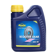 transmissie-olie putoline SAE-30 500mL fles vespa 74160
