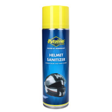 helmreiniger putoline spuitbus sanitizer 500mL 74085