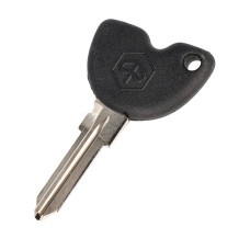 sleutel Piaggio origineel contactslot blind (kort) zip sp, fly, liberty 299602 sleutel Piaggio origineel contactslot blind (kort) zip sp, fly, liberty 299602