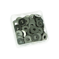sluitring groot rvs m6 100pcs sluitring groot rvs m6 100pcs